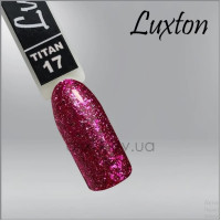LUXTON Гель-лак TITAN №17